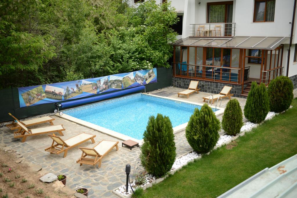 Villa Drecheva Ognjanovo Eksteriør bilde